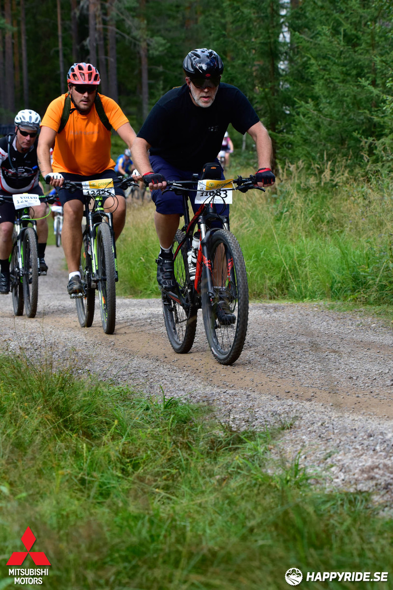 Bild från Cykelvasan 2016